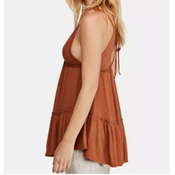 Free People Bella Donna babydoll tunic - Picture 3 of 3